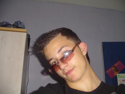 Paul mon frère que j'aime + que tout