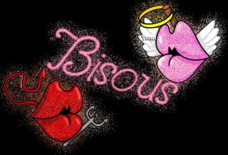 Bisous a tous