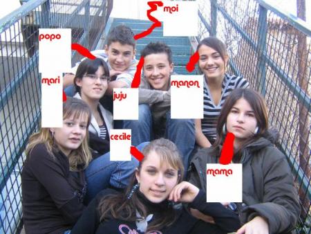 ***le ptit groupe***